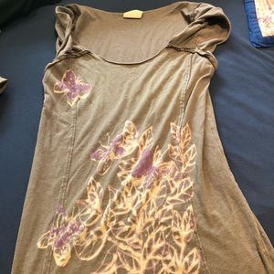 Small free people tank